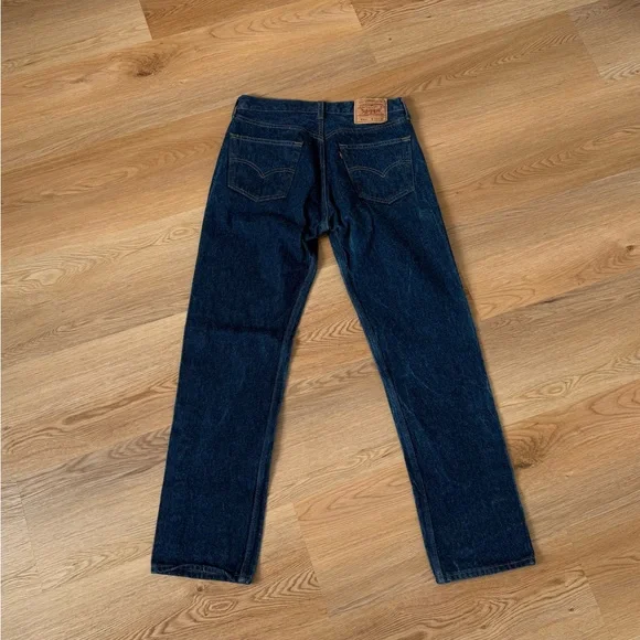 AMAZING Vintage 90s Levi’s 501xx Deadstock Jeans - Picture 3 of 7